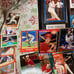 Baseball cards