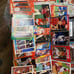 Baseball cards
