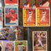 Baseball cards