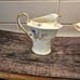 Vintage haviland limoges jewel pattern creamer and sugar bowl with lid