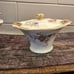Vintage haviland limoges jewel pattern creamer and sugar bowl with lid