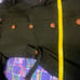 Extra small European size 40 wool women coat