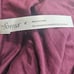 Soma Women's Maxi Tank Top Lace Upper Night Gown Burgundy Large