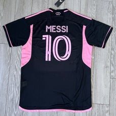 Inter Miami Messi Away Jersey