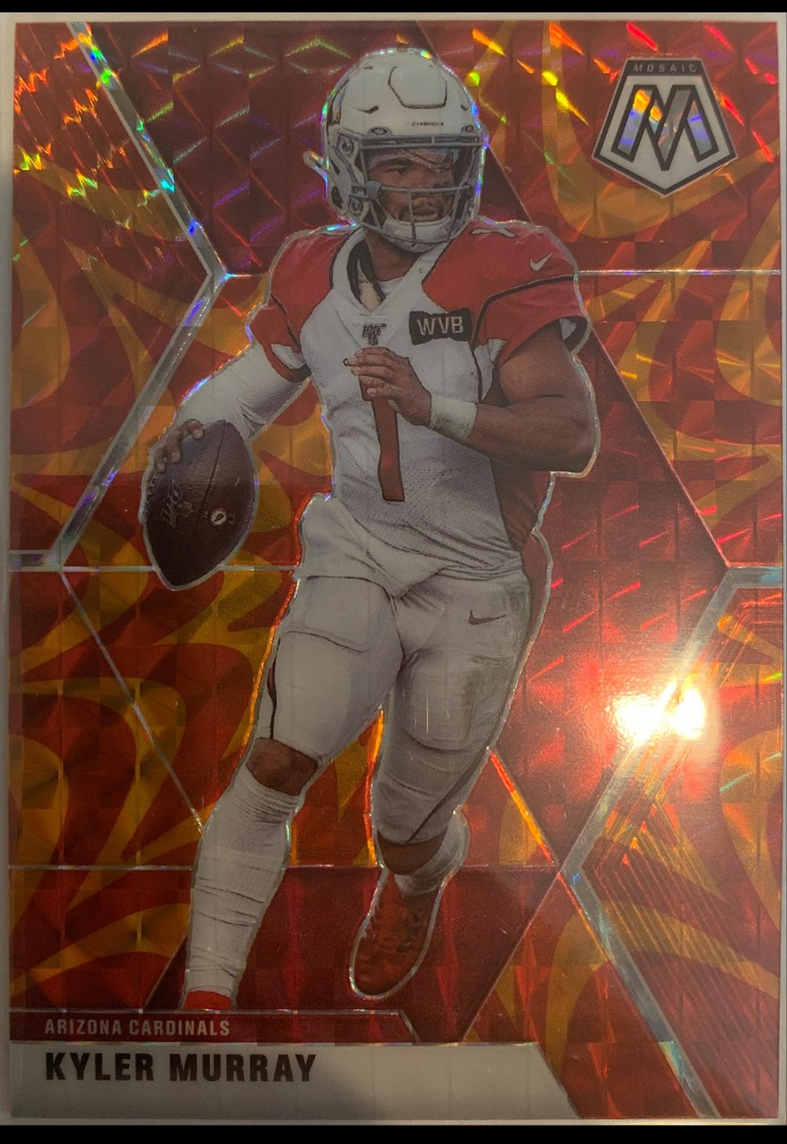 Kyler Murray Mosiac Prizm
