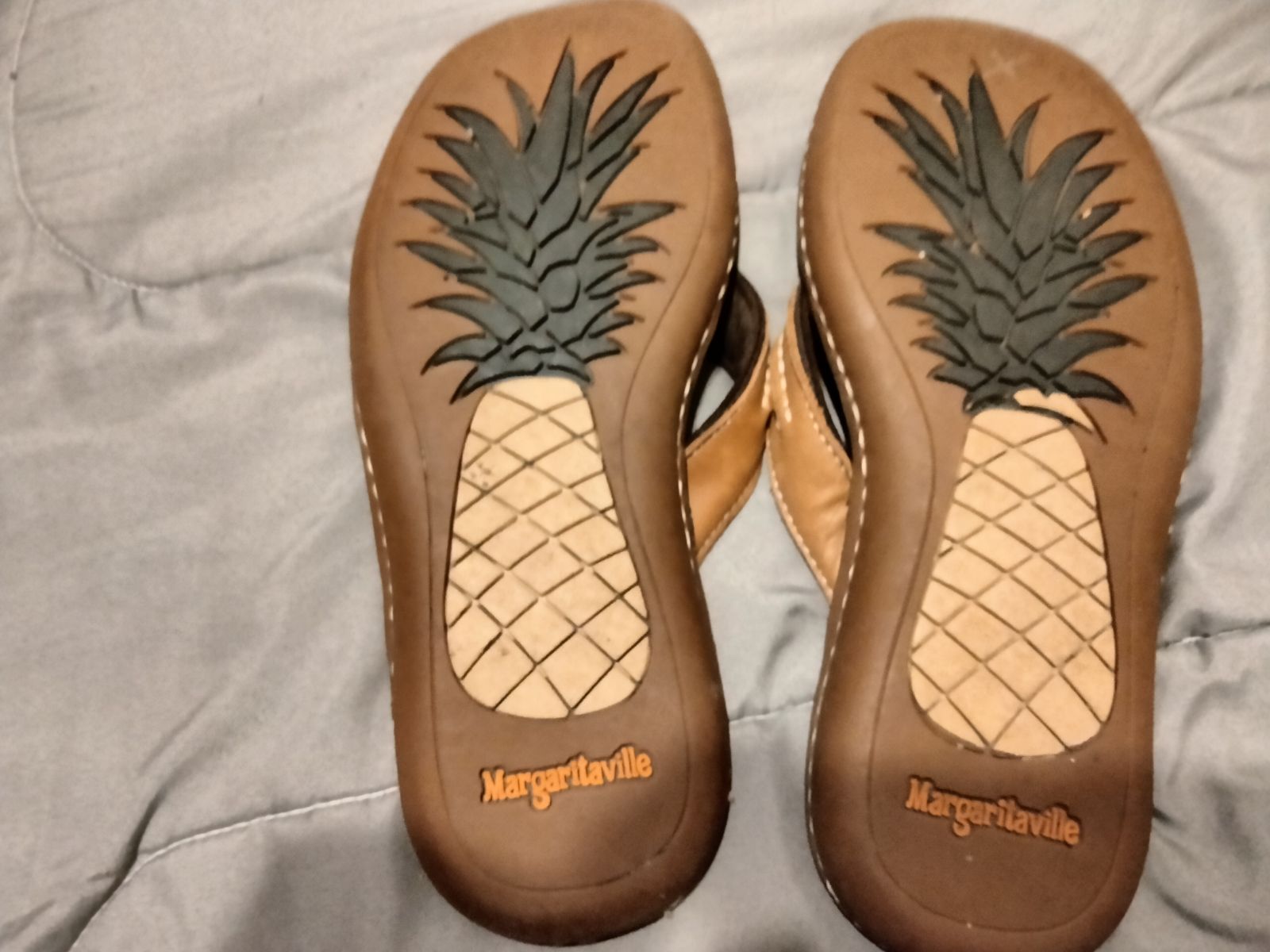 NEW MARGARITA VILLE SANDALS