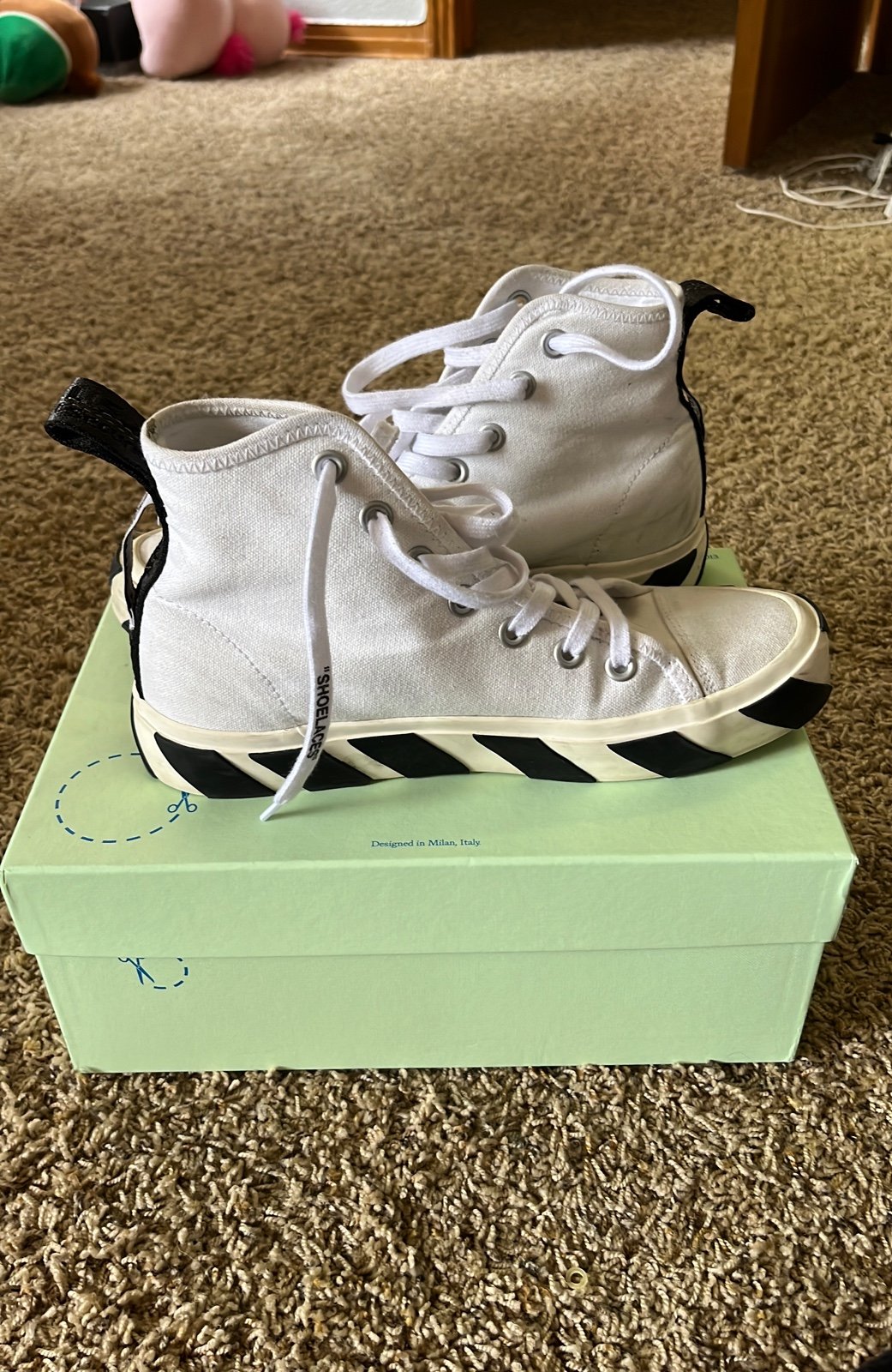Off-White shoes