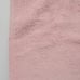 Vintage Grand Prix by Avanti Pink Seashell Trim Bath Hand Towel Set of 4