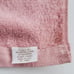 Vintage Grand Prix by Avanti Pink Seashell Trim Bath Hand Towel Set of 4