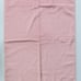 Vintage Grand Prix by Avanti Pink Seashell Trim Bath Hand Towel Set of 4