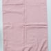 Vintage Grand Prix by Avanti Pink Seashell Trim Bath Hand Towel Set of 4