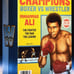 WWE ULTIMATE EDITION SDCC MUHAMMAD ALI