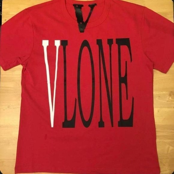 Vlone T Shirt Brand New XL