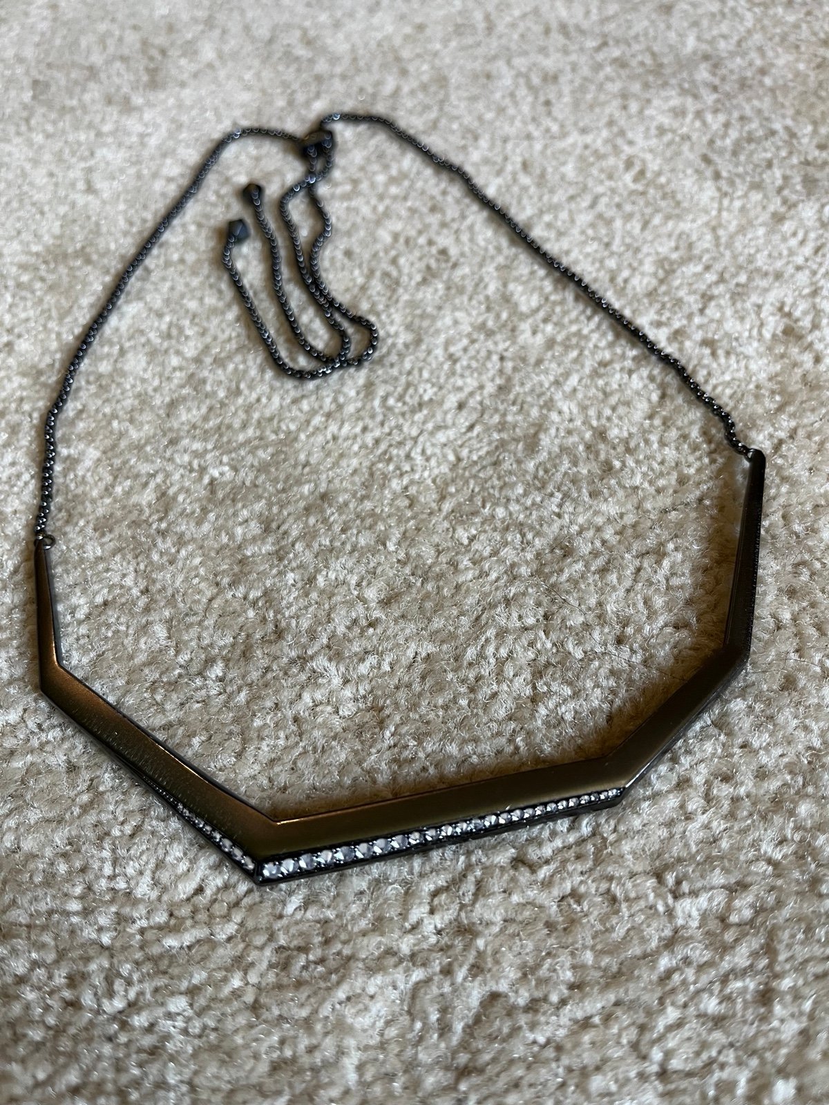 Kendra Scott Prototype Necklace