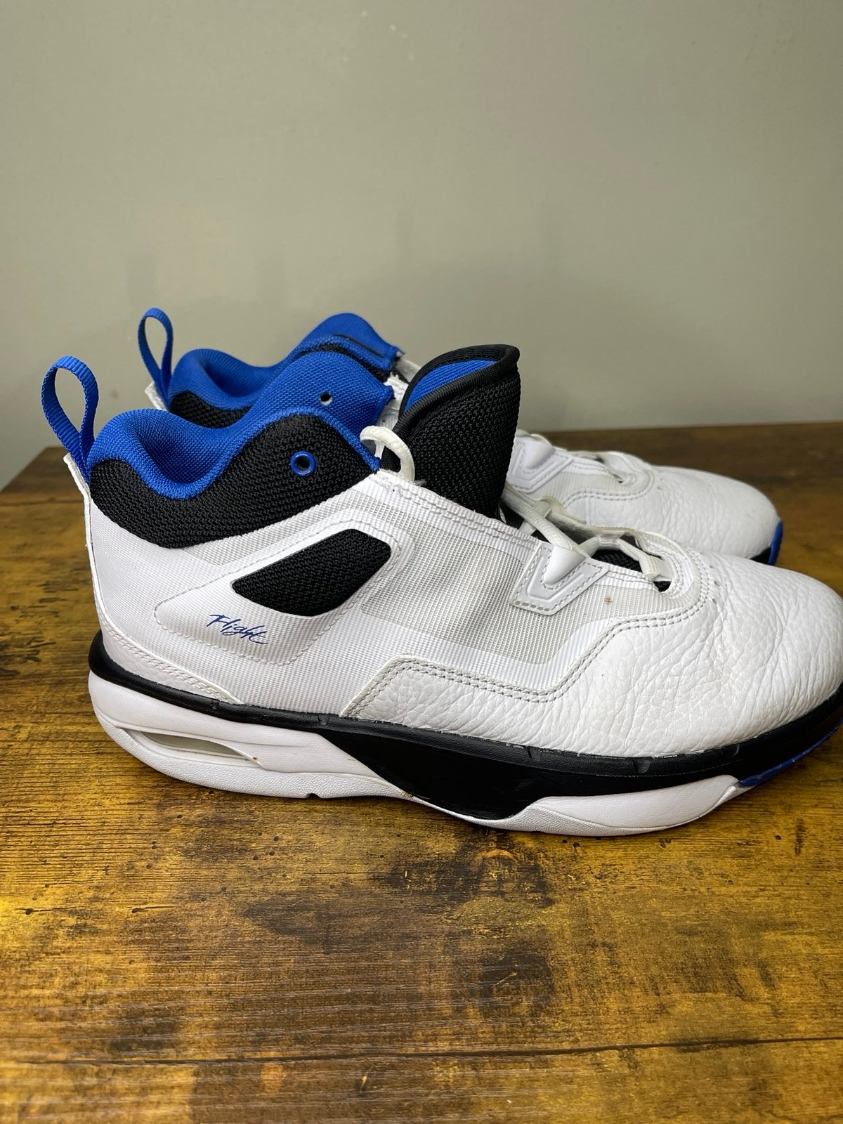 Jordan Stay Loyal 3 Youth Size 7 White Athletic Shoes FB9922 100