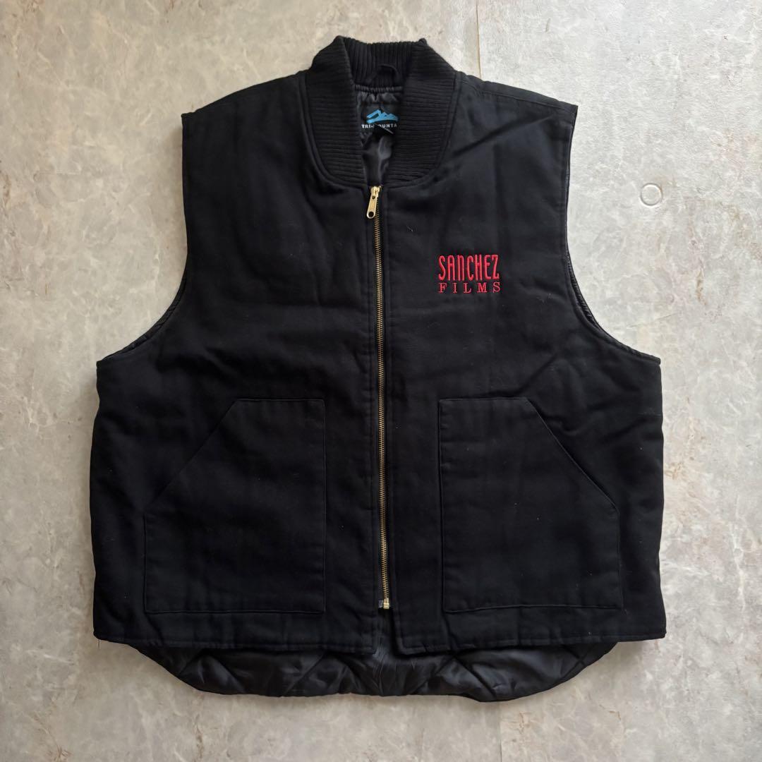 売れ筋新商品 Vintage] Tri Mountain Duck Vest トップス