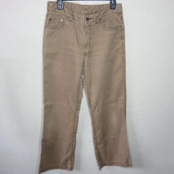 Patagonia Hemp Denim Wide Leg Pants - Women's Size