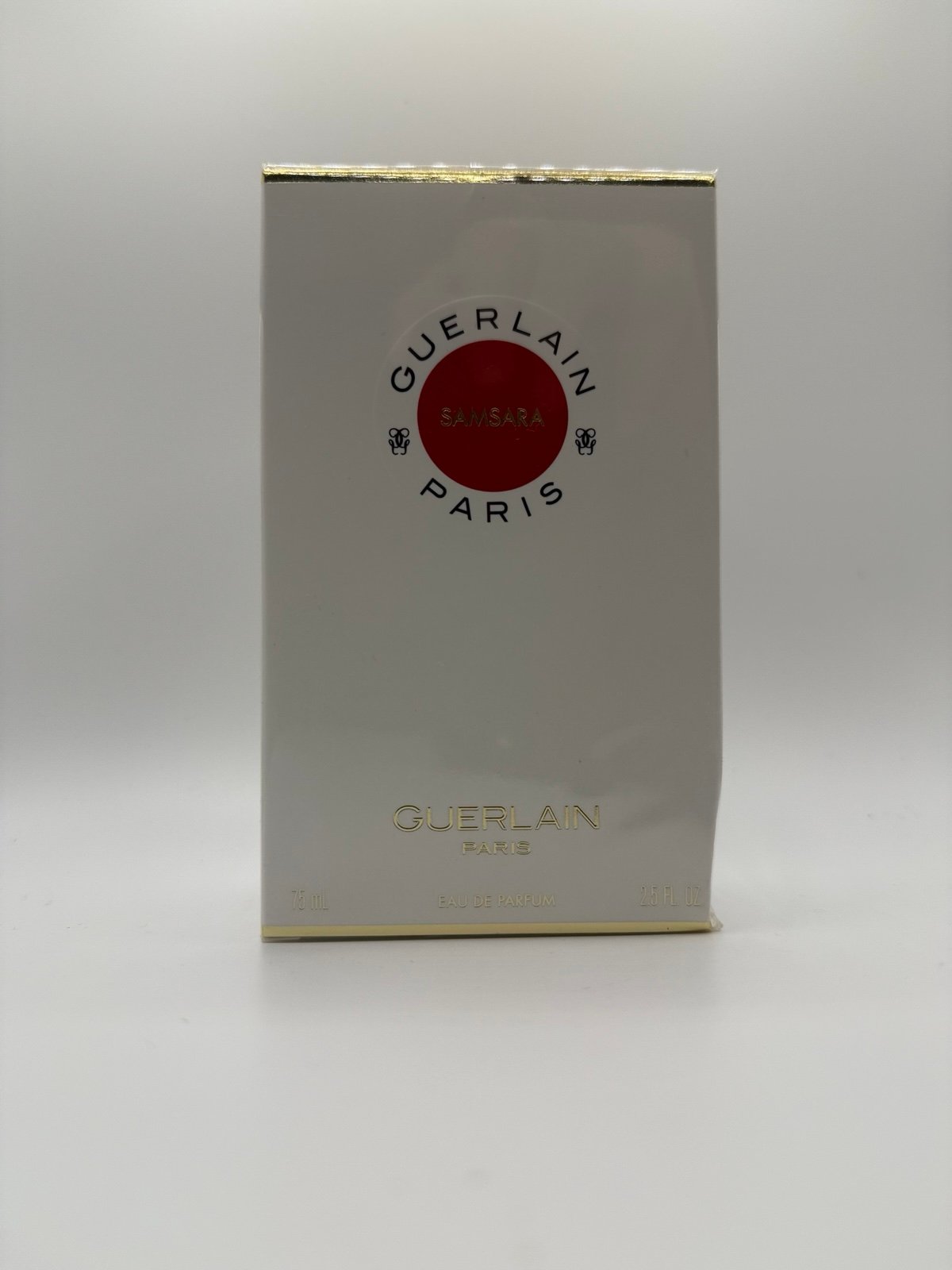 SAMSARA BY GUERLAIN FOR WOMEN 2.5 OZ 75ML EAU DE PARFUM SPRAY NEW IN BOX SEALED