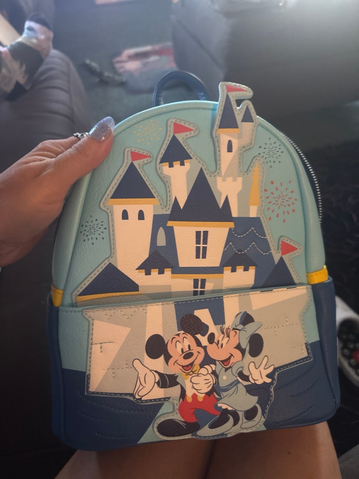 Loungefly Disney 65 years of magic super adorable