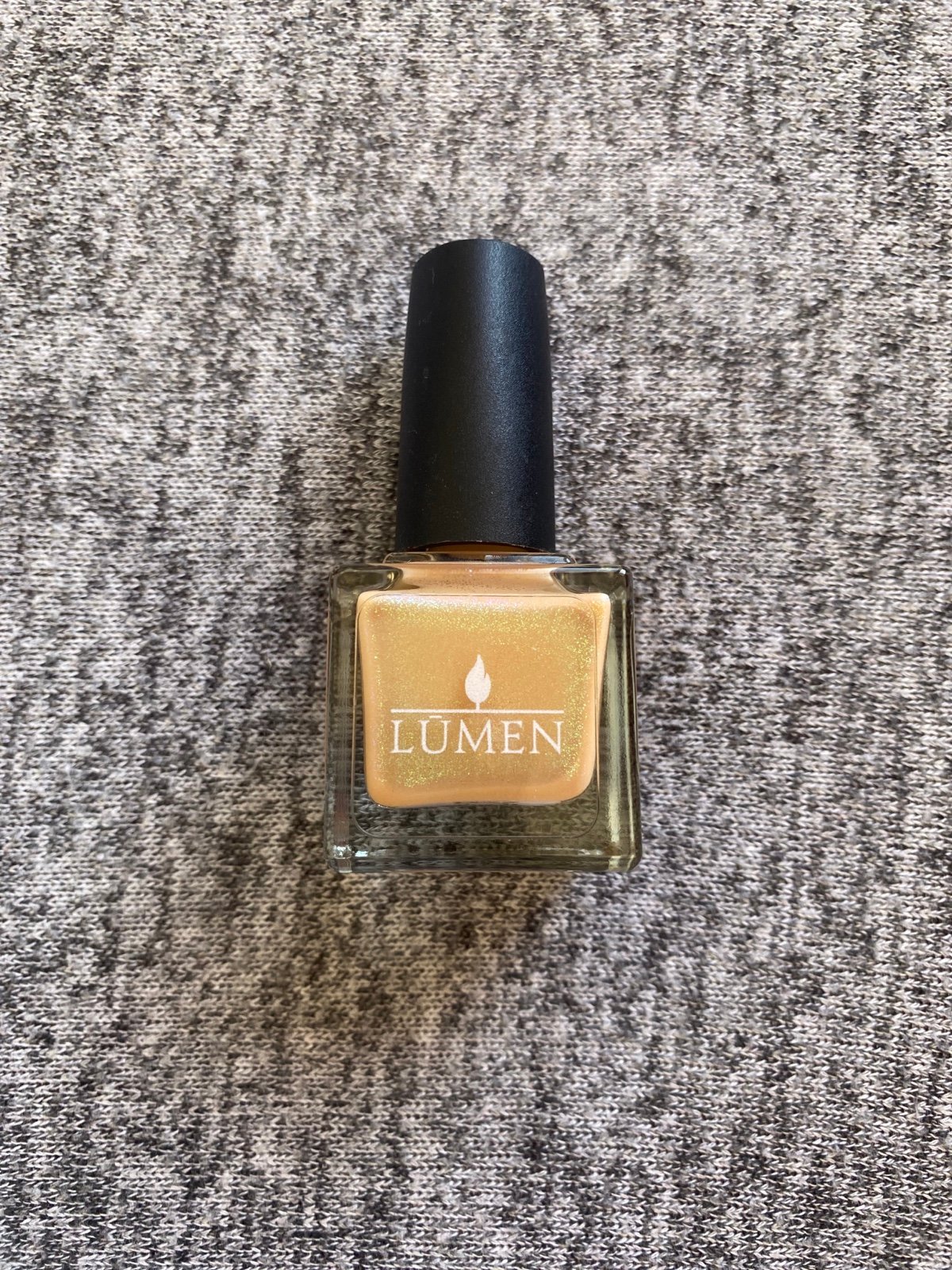 Fire King Lumen Nail Polish