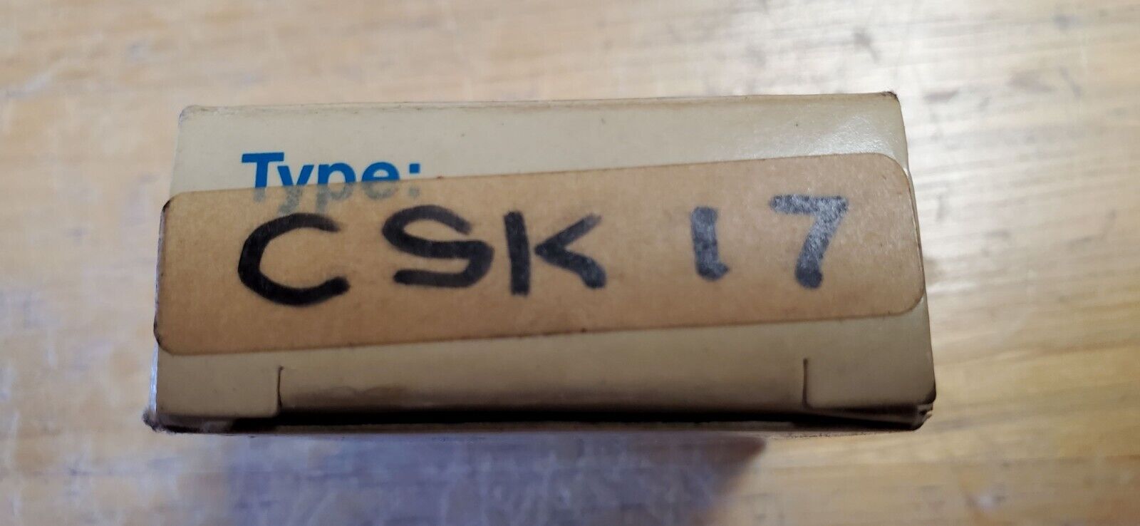One(1) Stieber CSK17-M-C5 One Way Sprag Clutch Bearing CSK17