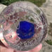 VINTAGE Signed & Dated Art Glass Incredible Paperweight STUNNING