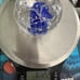 VINTAGE Signed & Dated Art Glass Incredible Paperweight STUNNING