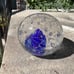 VINTAGE Signed & Dated Art Glass Incredible Paperweight STUNNING