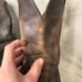 Justin Men’s Leather Workboots size 8.5