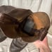 Justin Men’s Leather Workboots size 8.5
