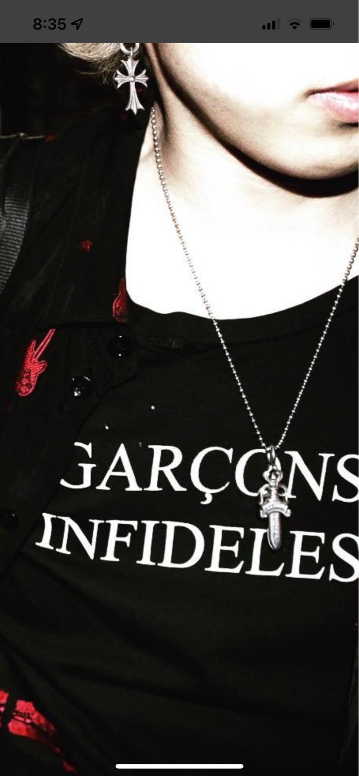 Tee hot shirt