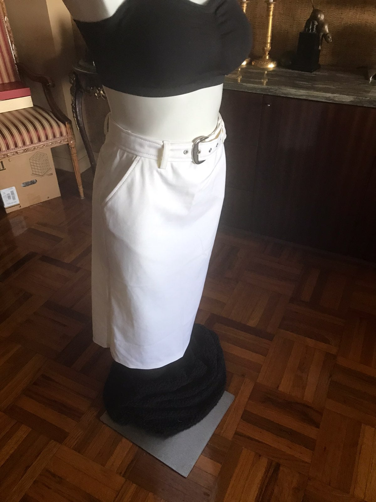 NWOT LAURABIAGIOTTI RomaSKIRTsS Waist 27
