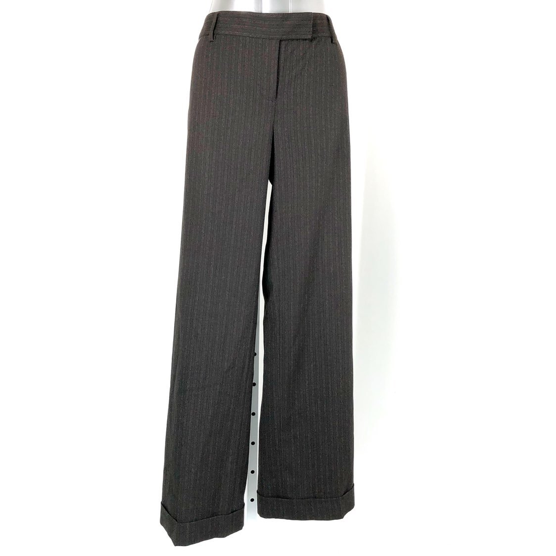 Cabi Dress Pants Brown Size 8