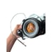 Canon AE-1 35mm SLR Film Camera 50mm f/1.8 Lens & Cable Release For Photography