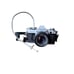 Canon AE-1 35mm SLR Film Camera 50mm f/1.8 Lens & Cable Release For Photography