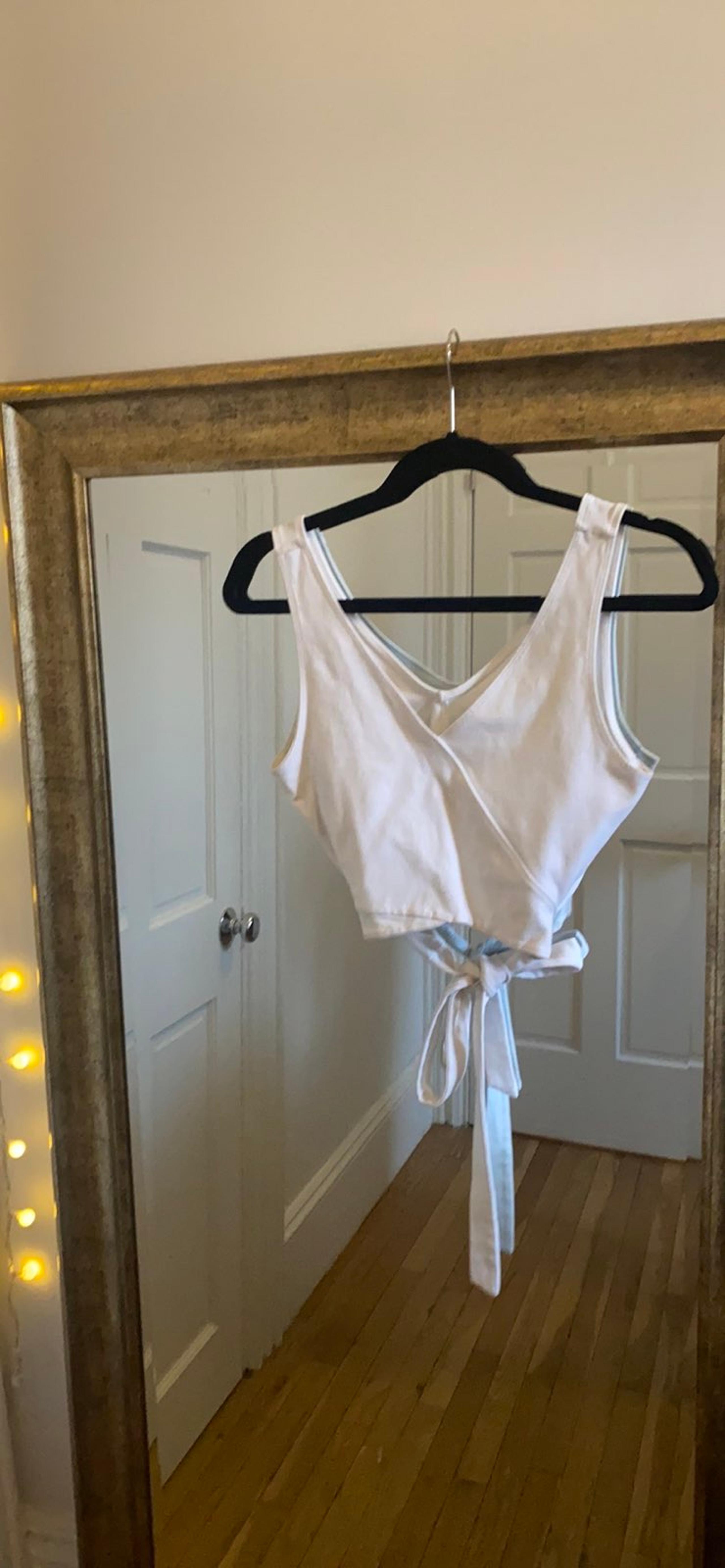 Tie Back Tank