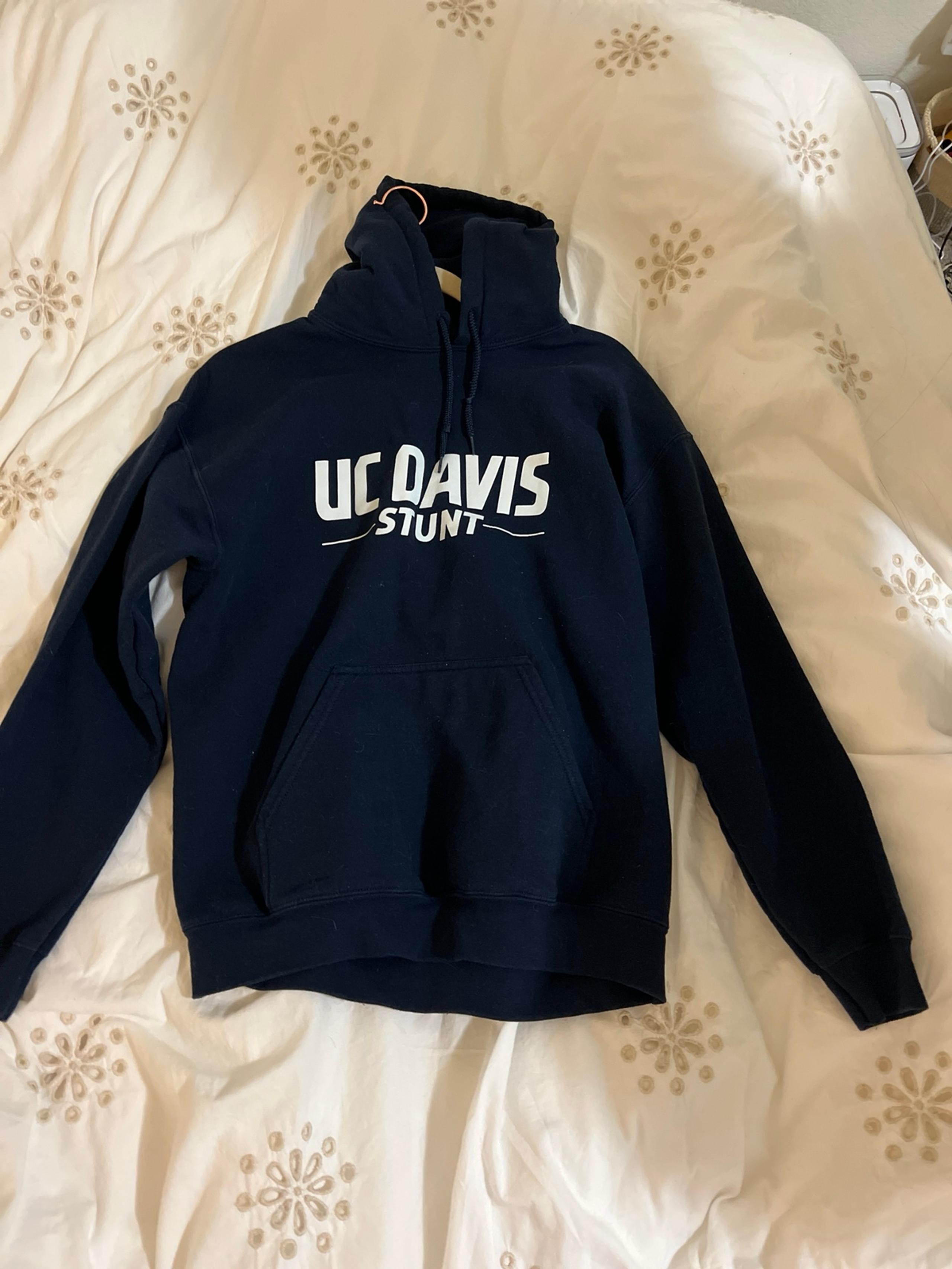 UC Davis Stunt Hoodie