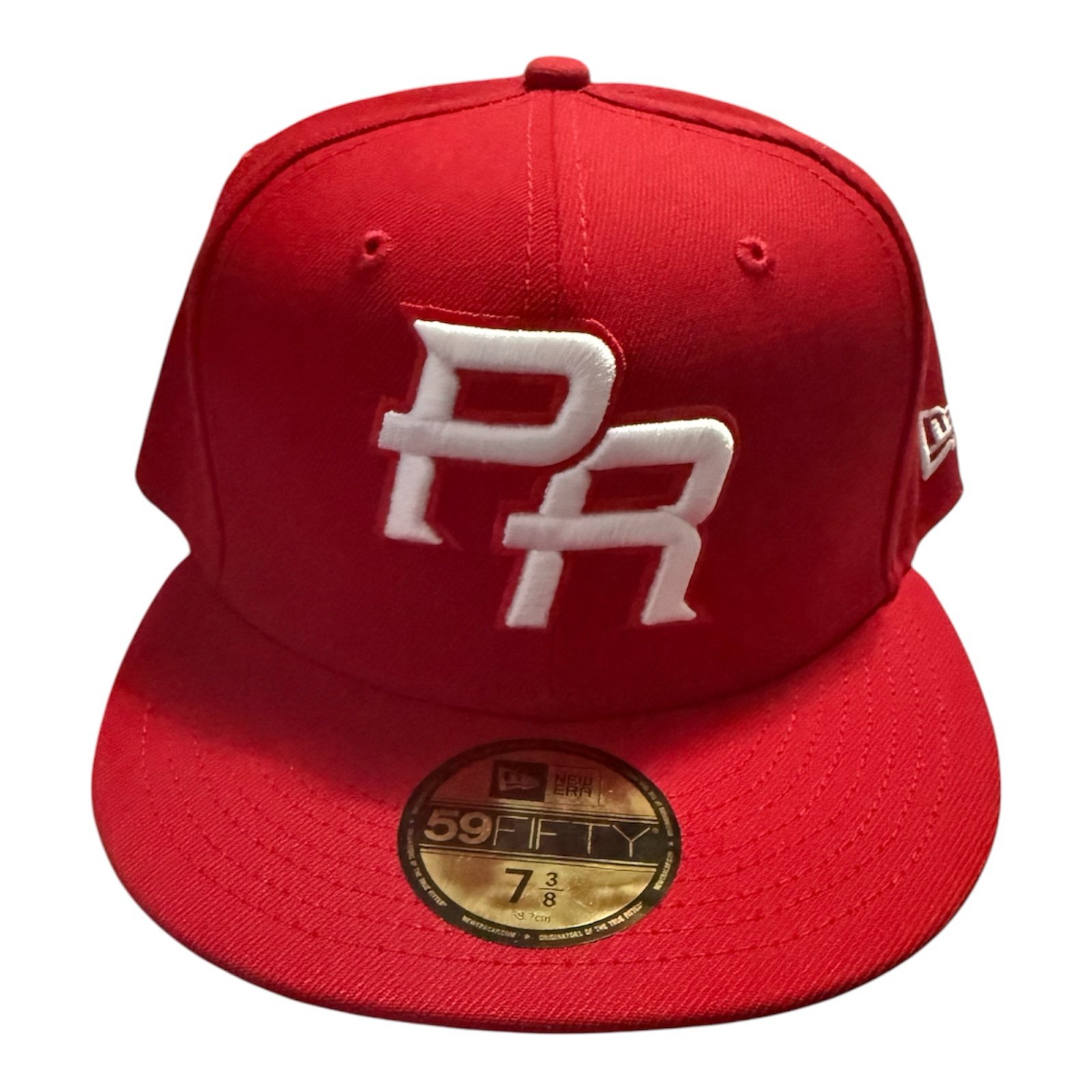 Puerto Rico WBC World Baseball Classic Fitted Hat – New Era 59FIFTY (Size 7 3/8)