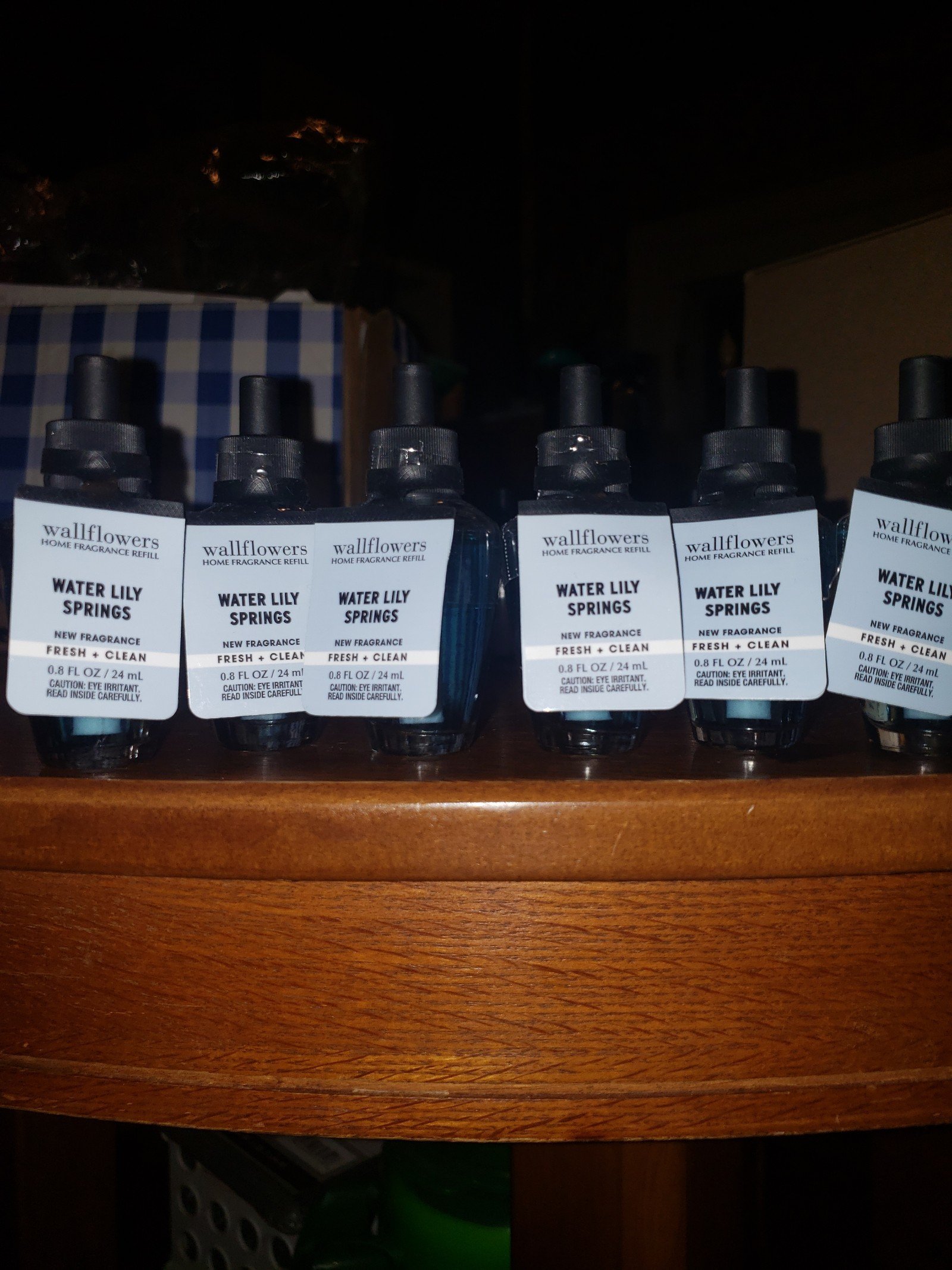 Bath and body works