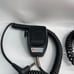 Lot of 5 Federal Signal MNCT-SB Siren Radio Microphone 1/4” Plug