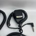 Lot of 5 Federal Signal MNCT-SB Siren Radio Microphone 1/4” Plug