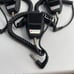 Lot of 5 Federal Signal MNCT-SB Siren Radio Microphone 1/4” Plug