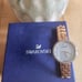 Swarovski Rose Gold Watch