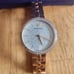 Swarovski Rose Gold Watch
