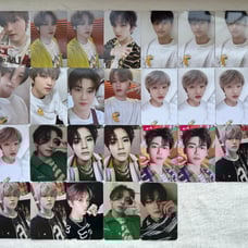 nct dream hot sauce crazy ver album with sm global shop exclusive photocard
