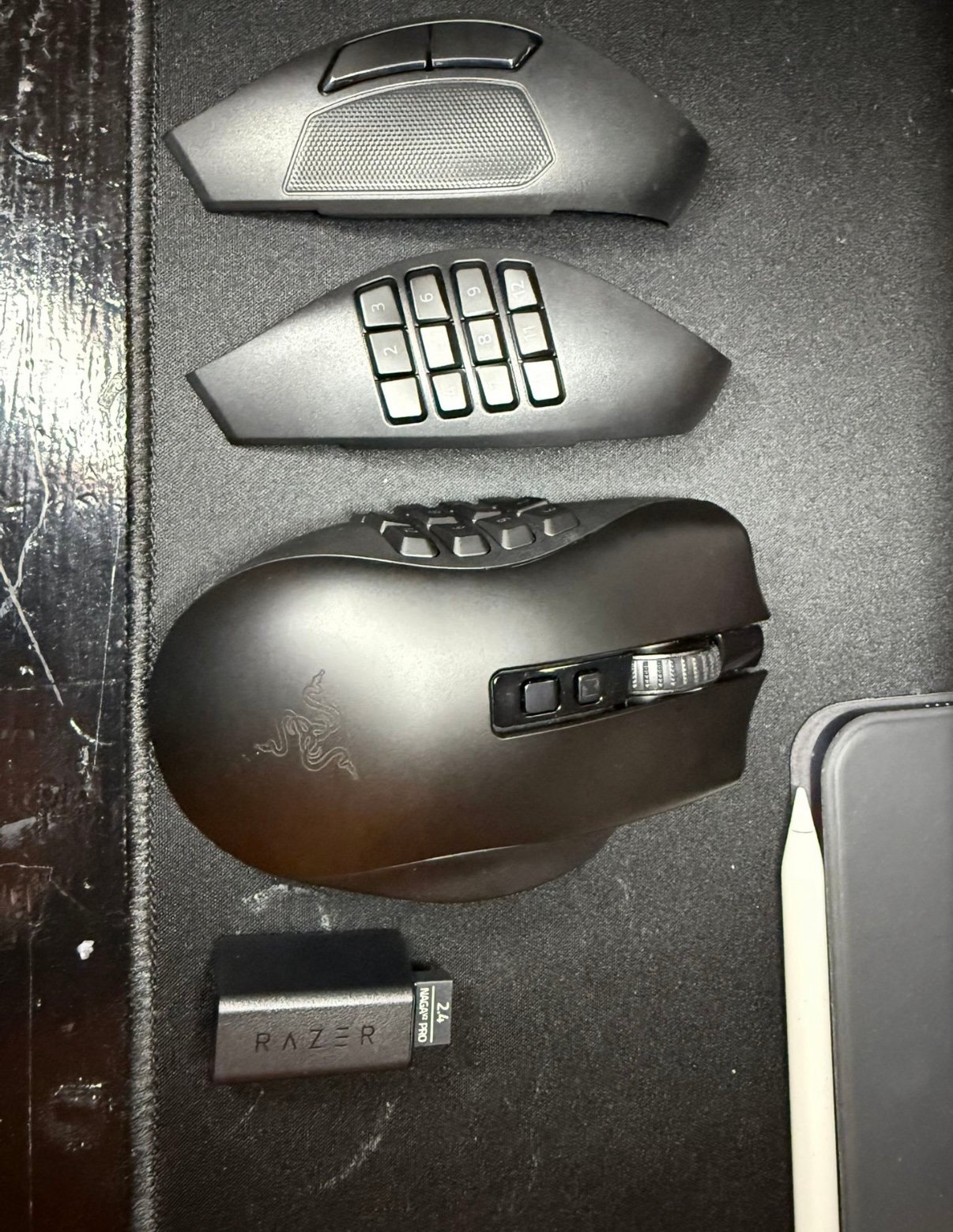 Gaming mouse