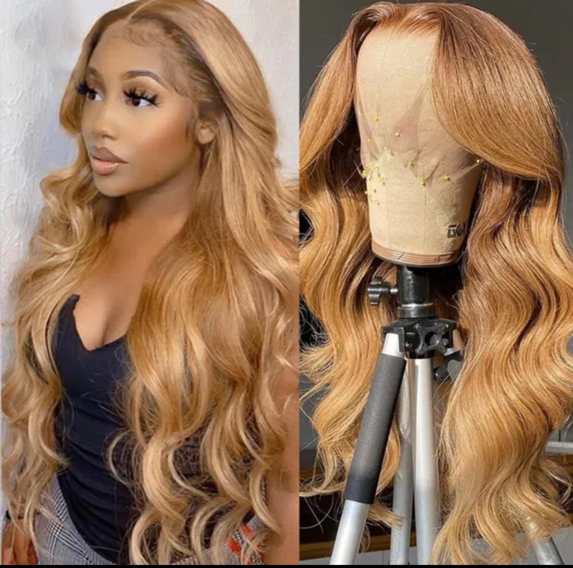 lace front wigs