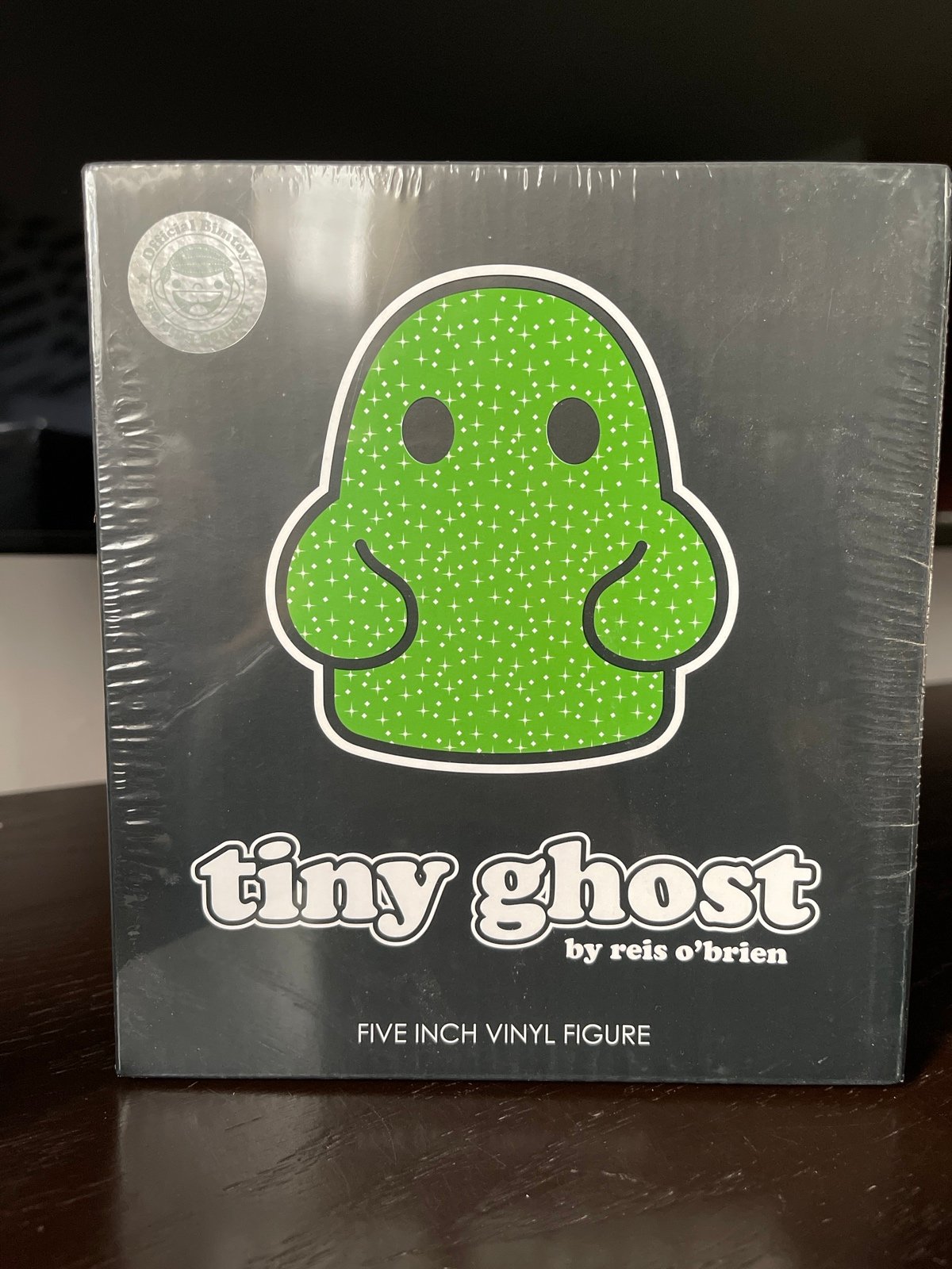 LE 400 Bimtoy Tiny Ghost 5 Vinyl Figure - Gumdrop