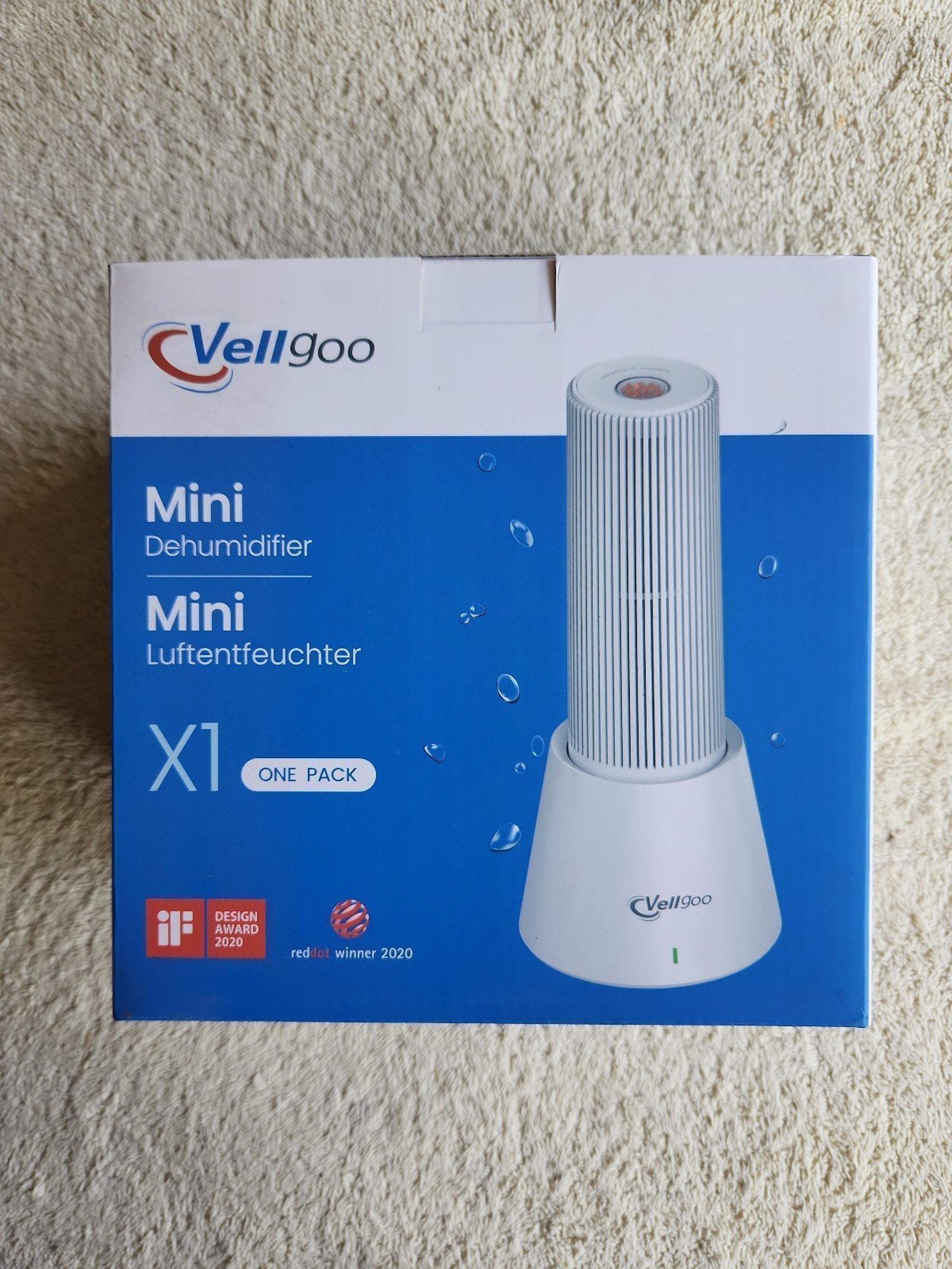 Wireless Mini Dehumidifier