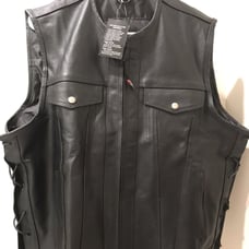 Leather Jacket for Bikers